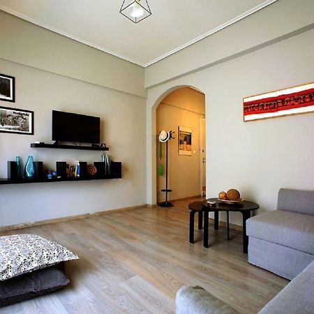 Cosy Apartment 51 , Pagrati Atény Exteriér fotografie