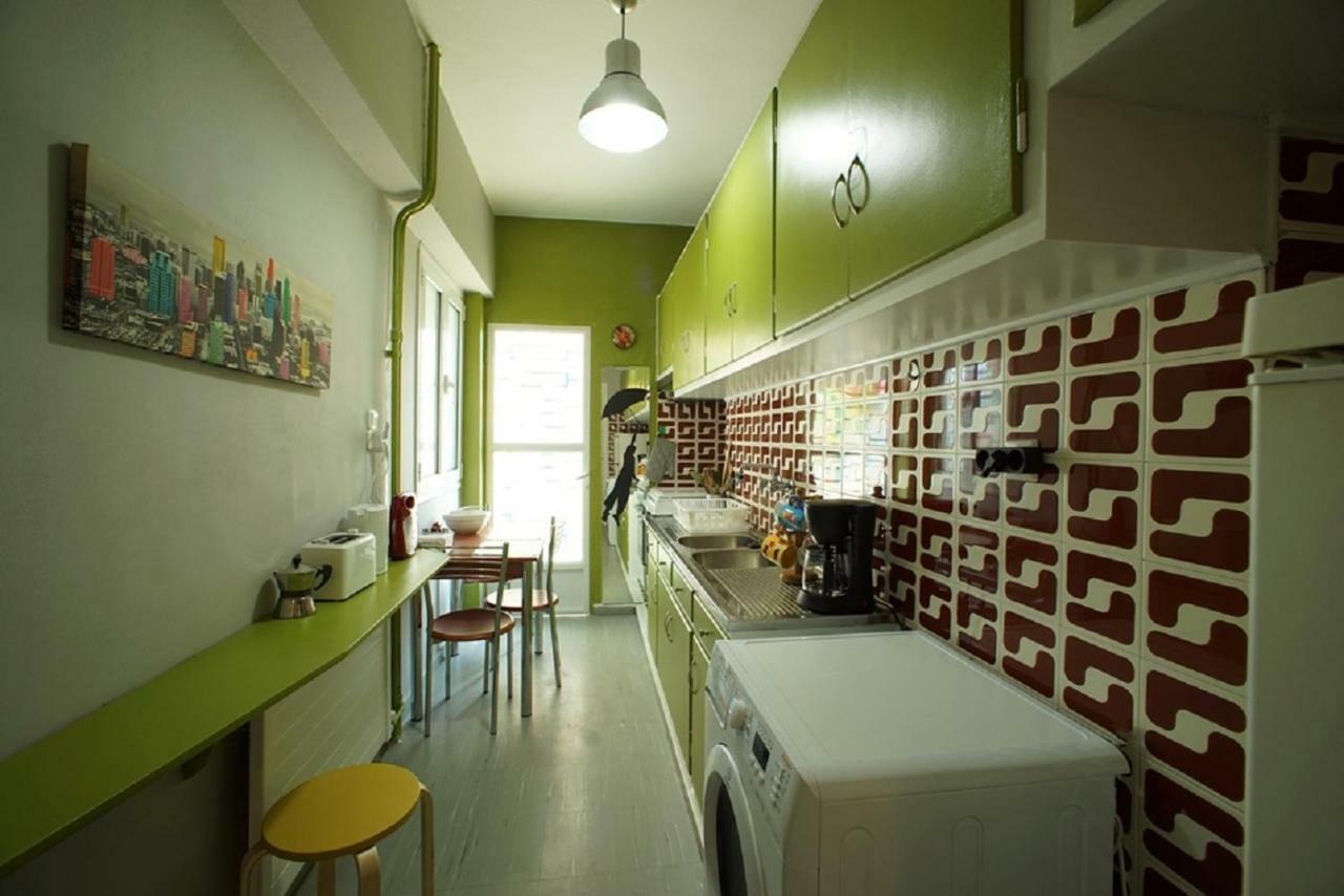 Cosy Apartment 51 , Pagrati Atény Exteriér fotografie