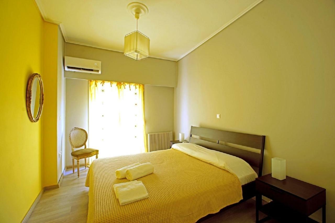 Cosy Apartment 51 , Pagrati Atény Exteriér fotografie