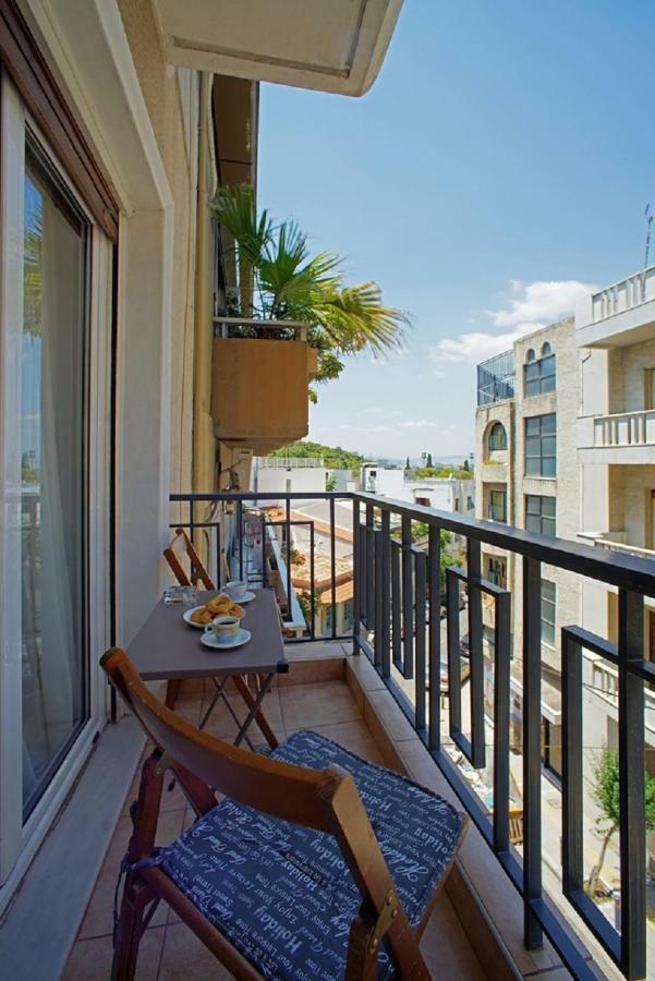 Cosy Apartment 51 , Pagrati Atény Exteriér fotografie