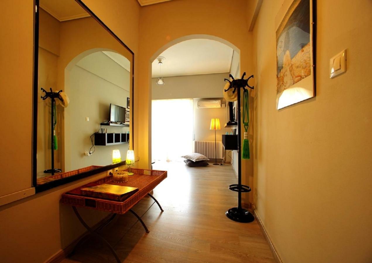 Cosy Apartment 51 , Pagrati Atény Exteriér fotografie